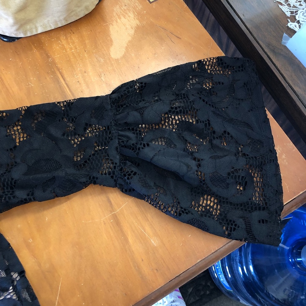 Inc Lace blouse - Picture 3 of 5